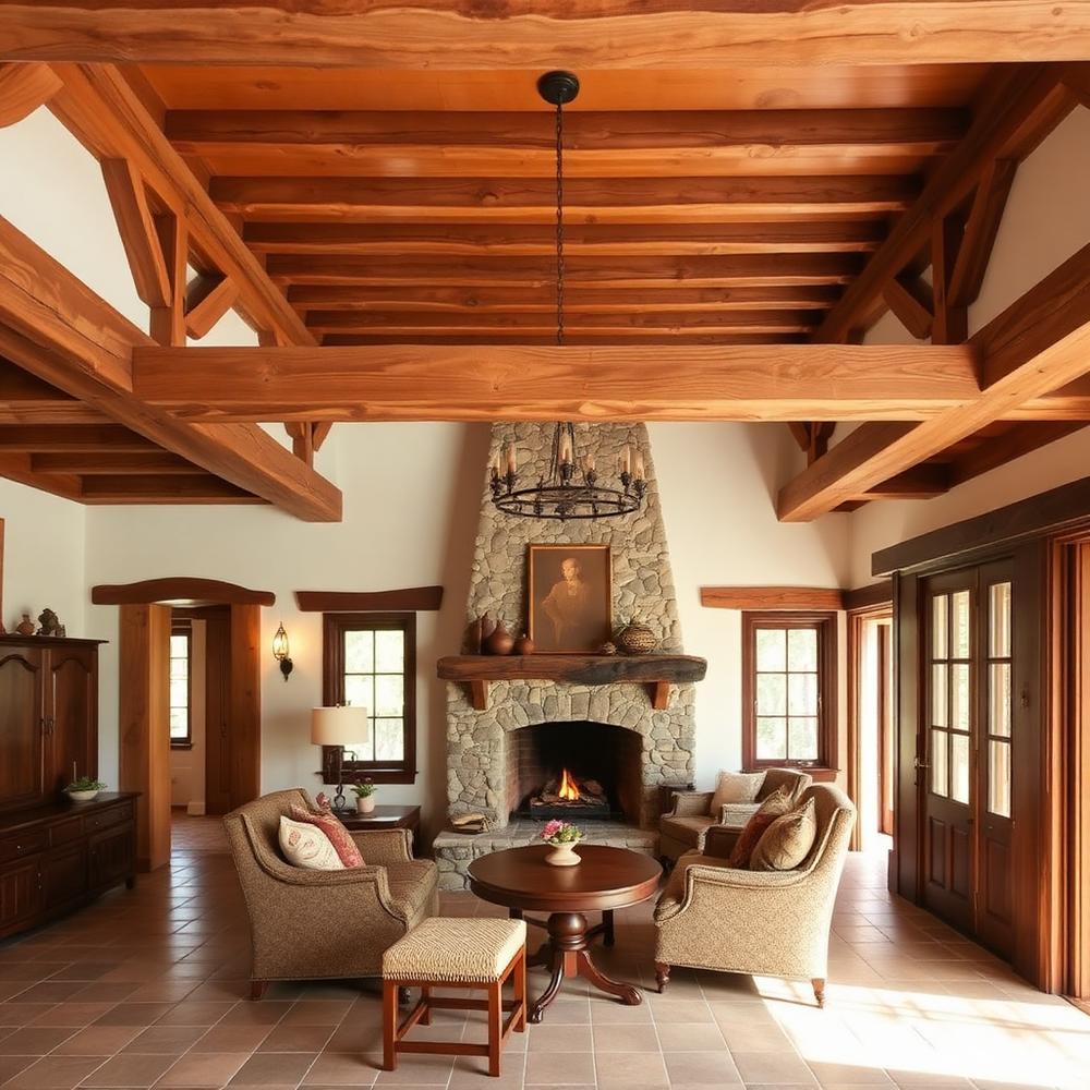 Interior recuperado