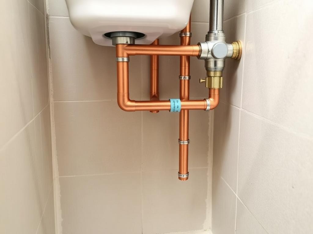 Renovação de Canalização