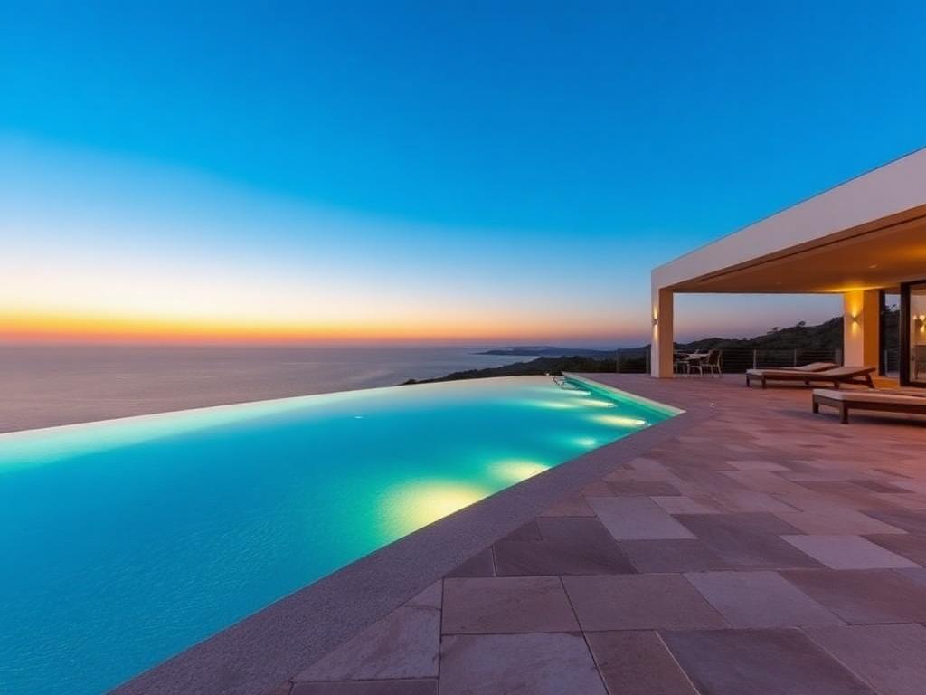 Piscinas