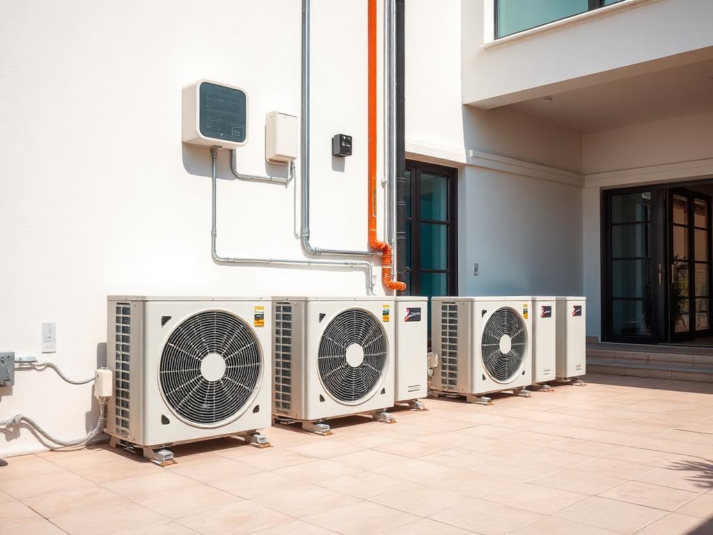 Montagem de Circuitos de Refrigeração