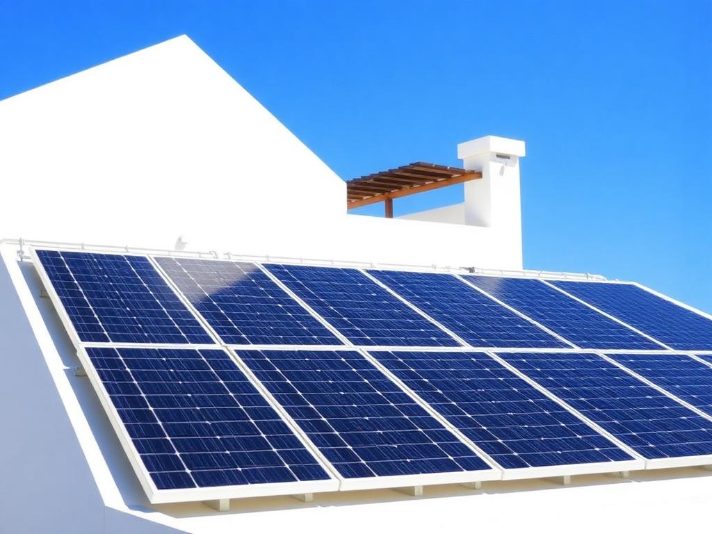 Painéis Solares