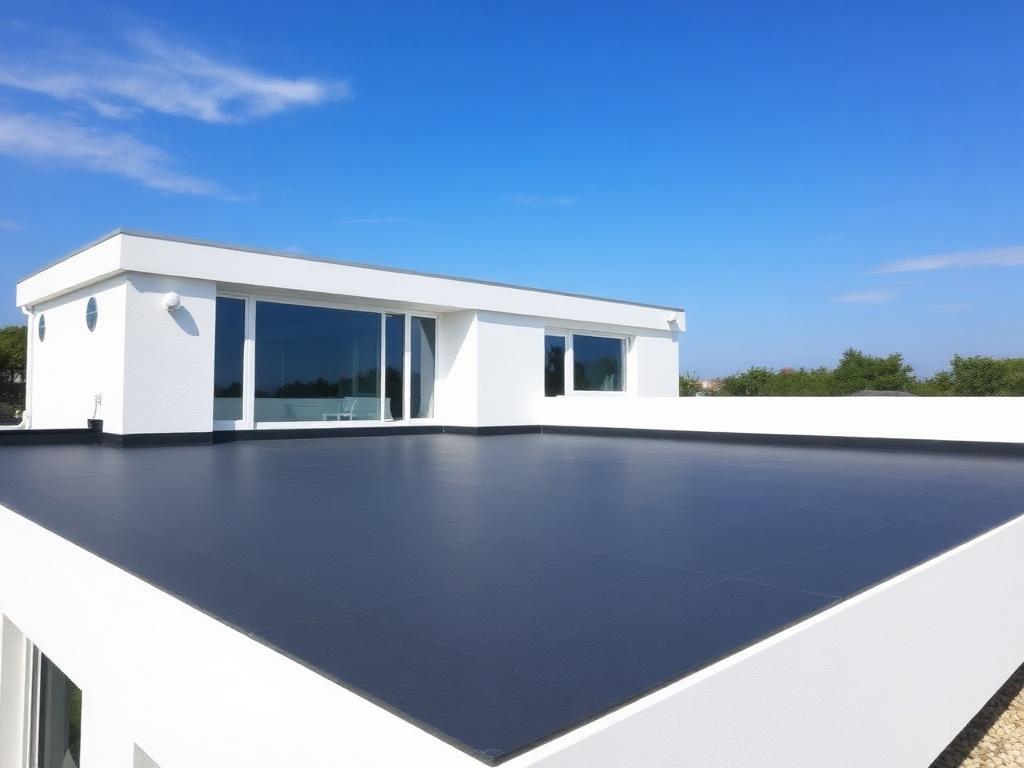 Isolamento de Telhados e Terraços
