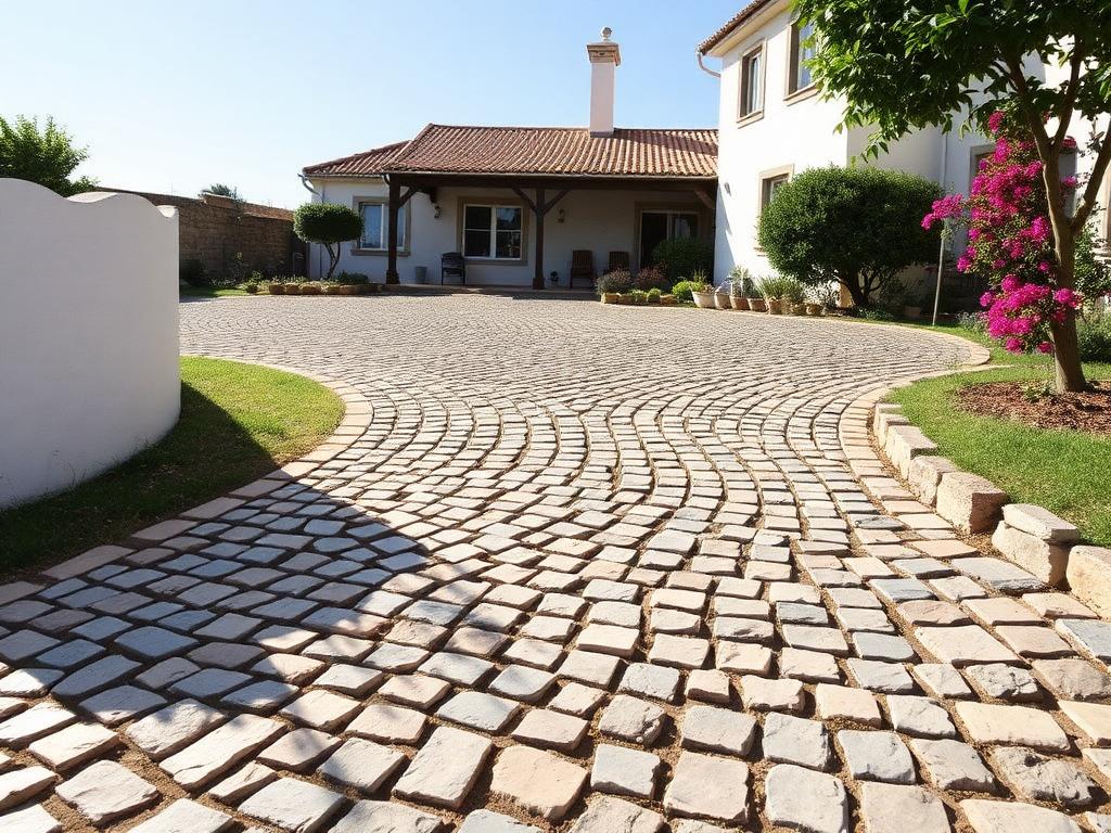 Lajetas e Calçada